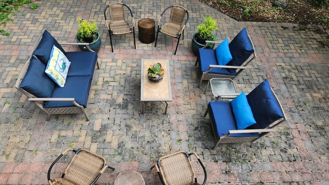 Photo of Patio Balcony in Stevensville