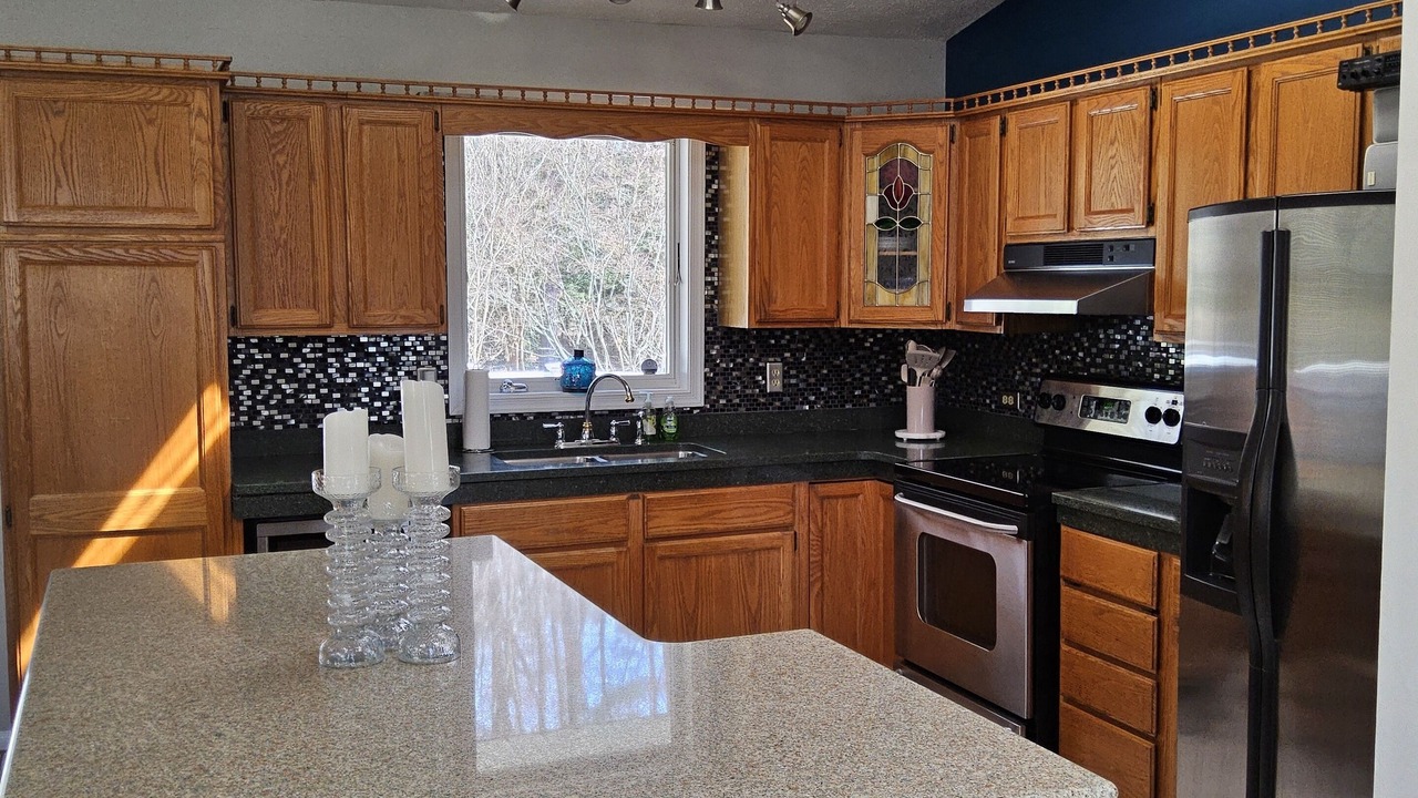 Photo of Kitchen in Stevensville