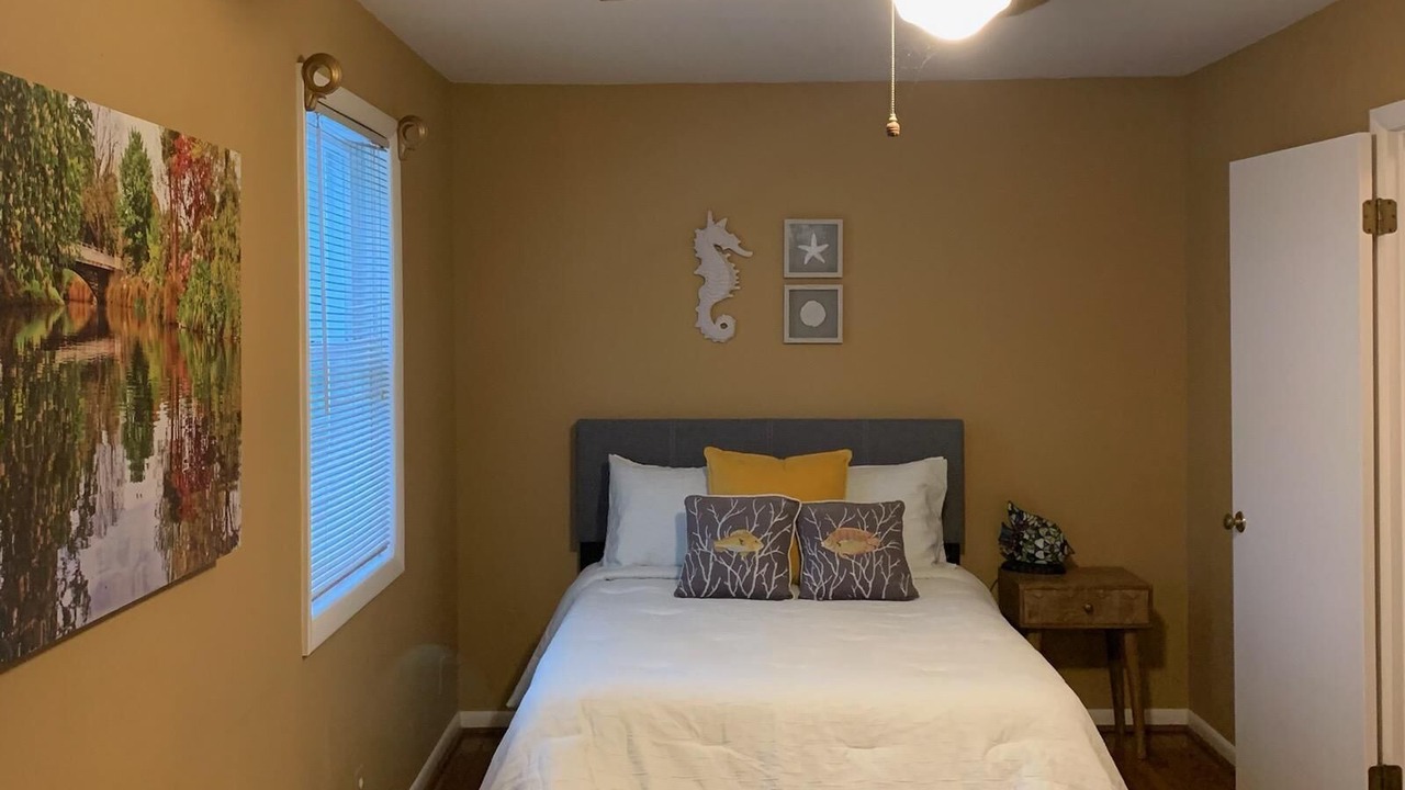 Photo of Bedroom in Stevensville
