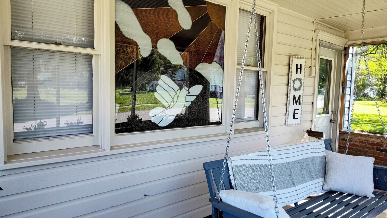 Photo of Patio Balcony in Utica