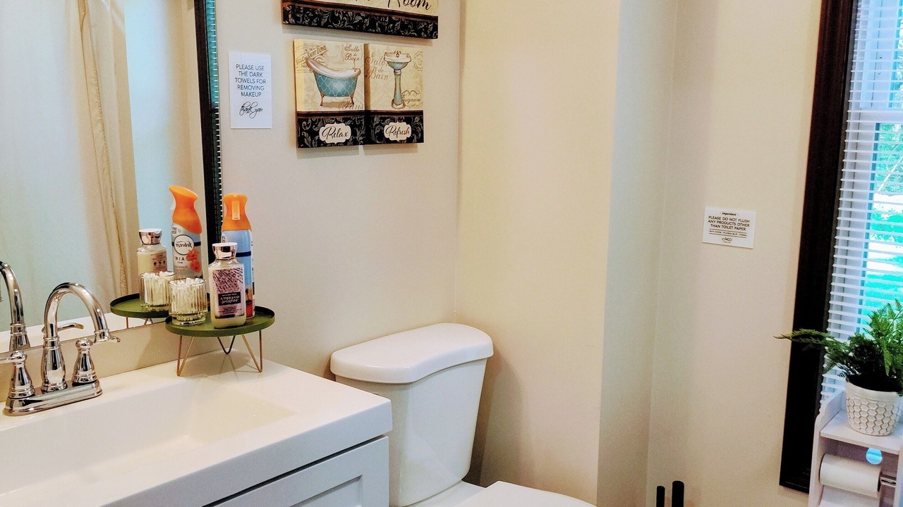 Photo of Bathroom in Utica