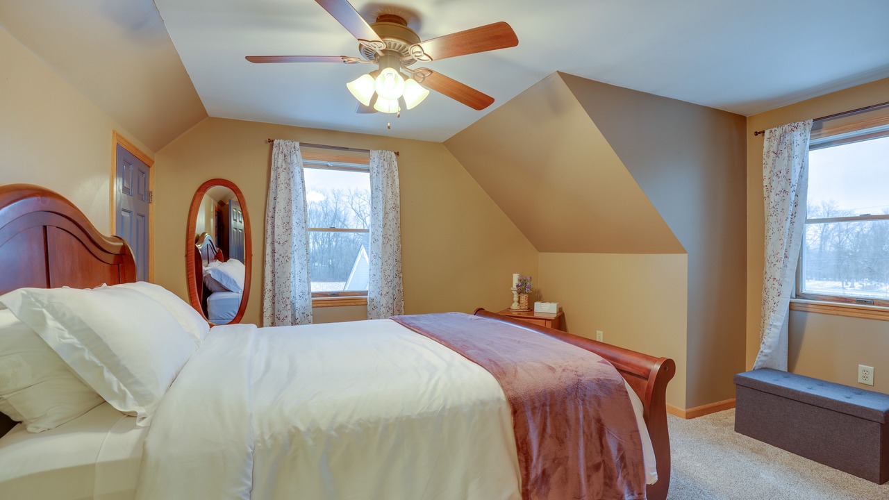 Photo of Bedroom in Interlaken