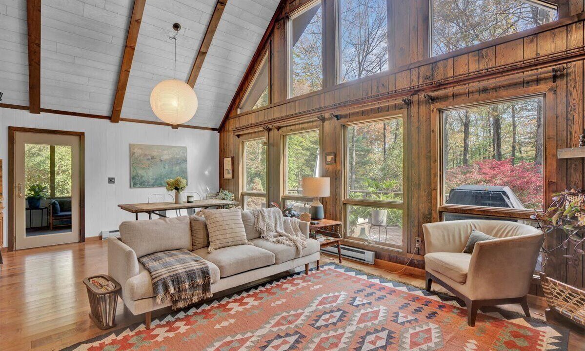 Photo of Livingroom in Gouldsboro