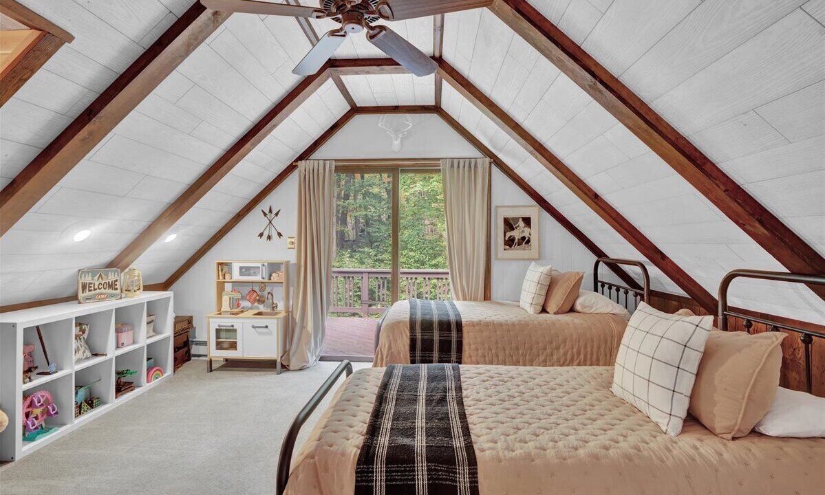 Photo of Bedroom in Gouldsboro