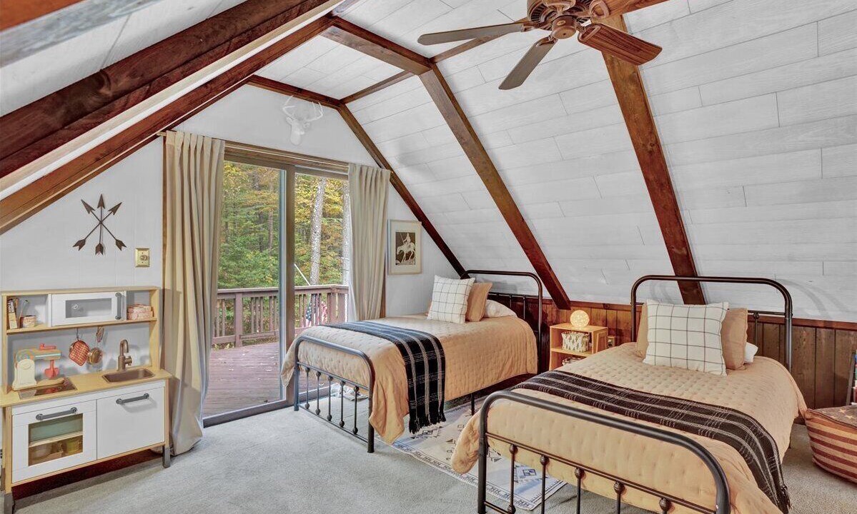 Photo of Bedroom in Gouldsboro