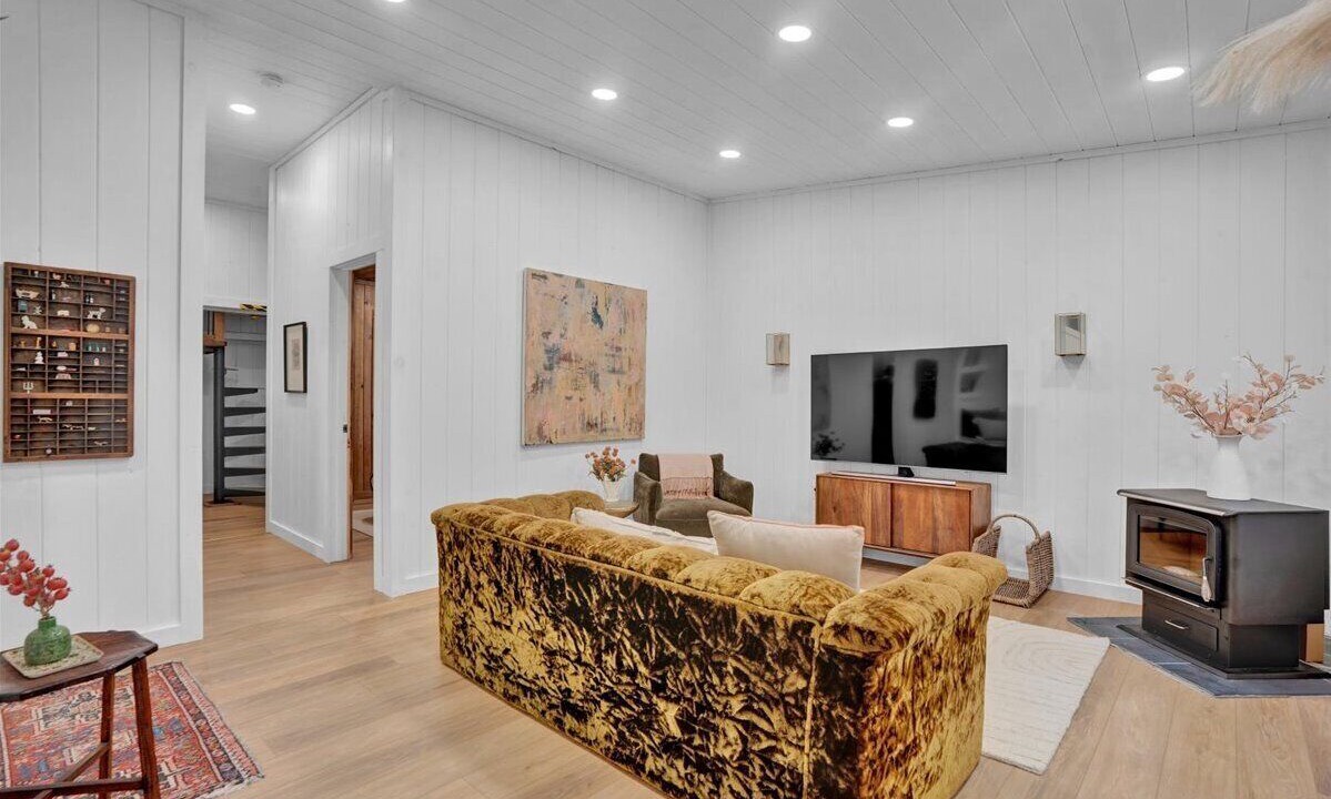 Photo of Livingroom in Gouldsboro