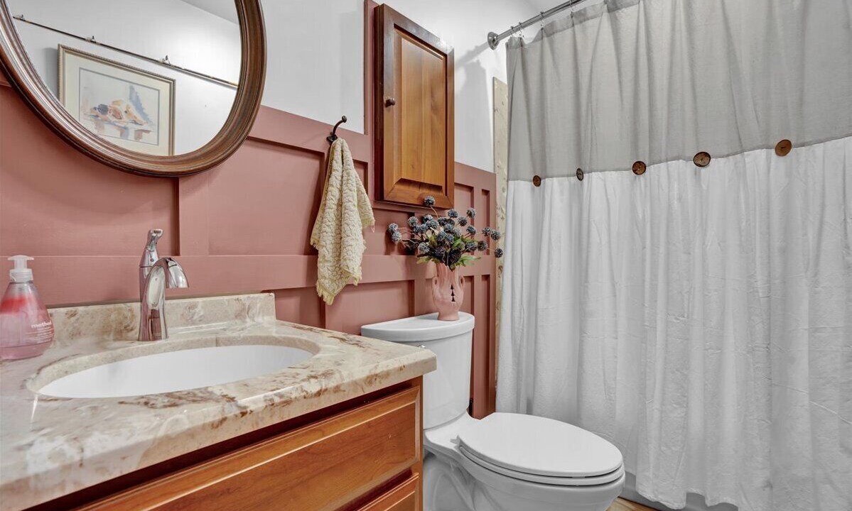 Photo of Bathroom in Gouldsboro