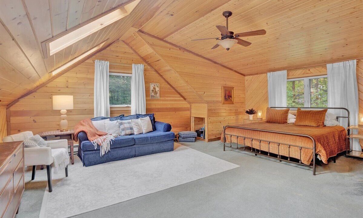 Photo of Bedroom in Gouldsboro