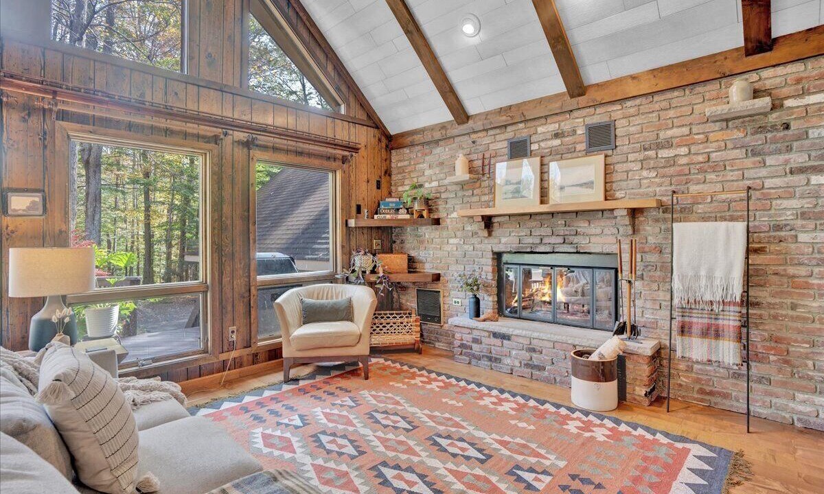 Photo of Livingroom in Gouldsboro