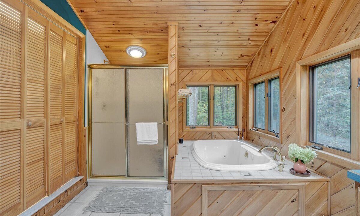 Photo of Bathroom in Gouldsboro