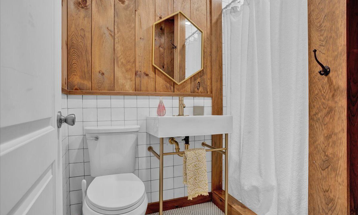Photo of Bathroom in Gouldsboro