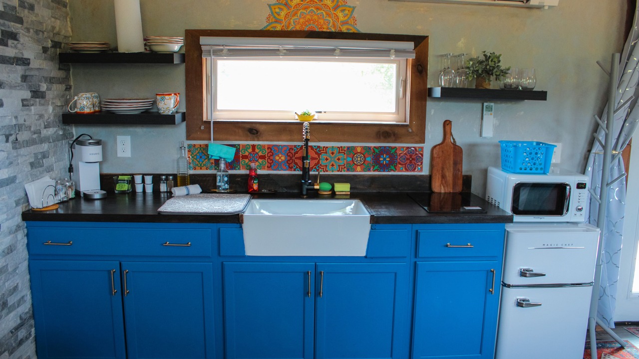 Photo of Kitchen in Creola