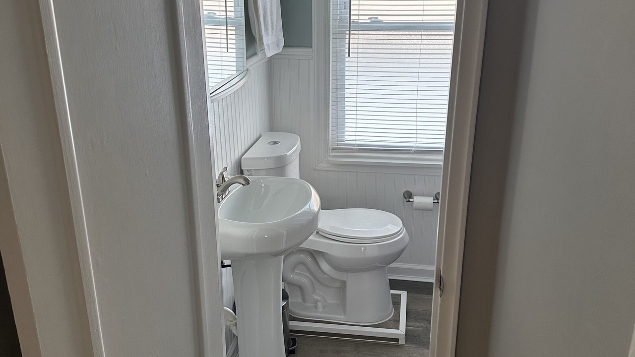 Photo of Bathroom in Mayfield Heights