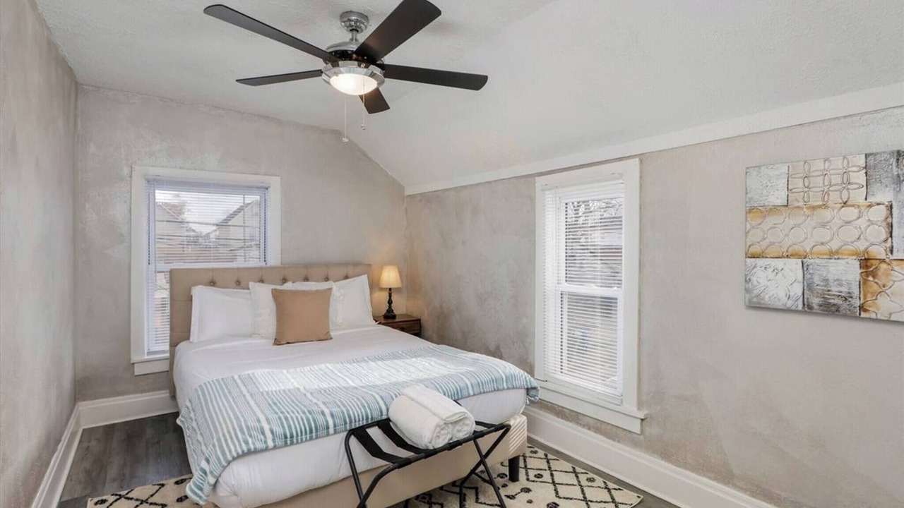 Photo of Bedroom in Merion Village