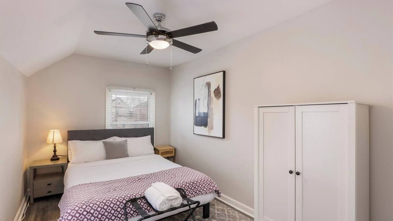 Photo of Bedroom in Merion Village