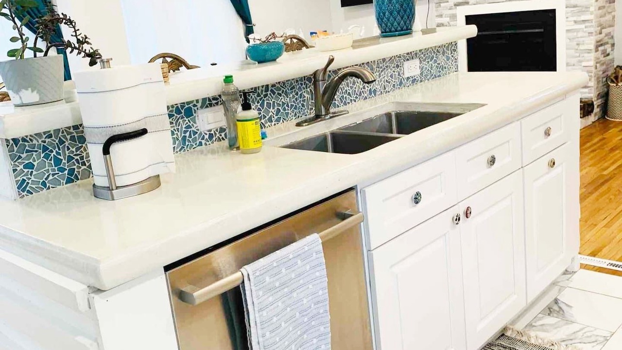 Photo of Kitchen in Washington Square West