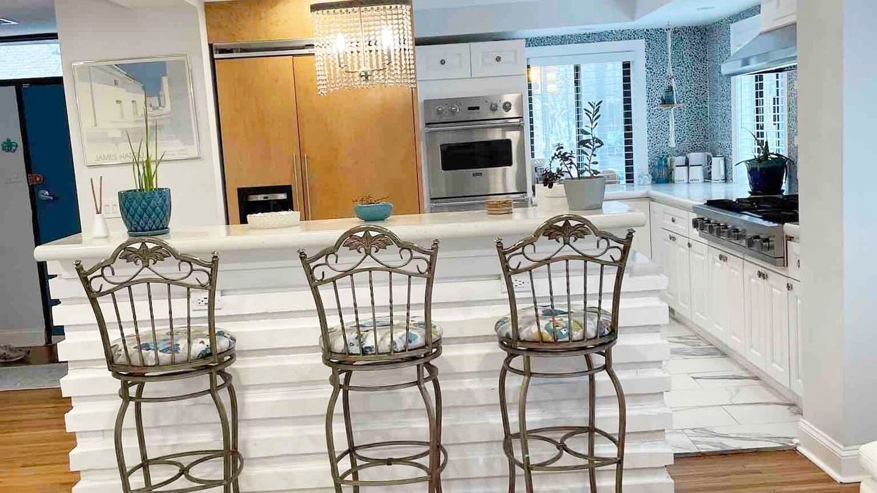Photo of Kitchen in Washington Square West
