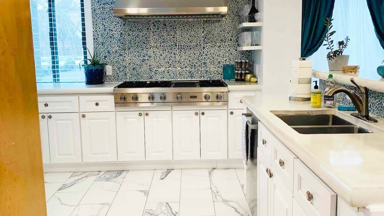 Photo of Kitchen in Washington Square West