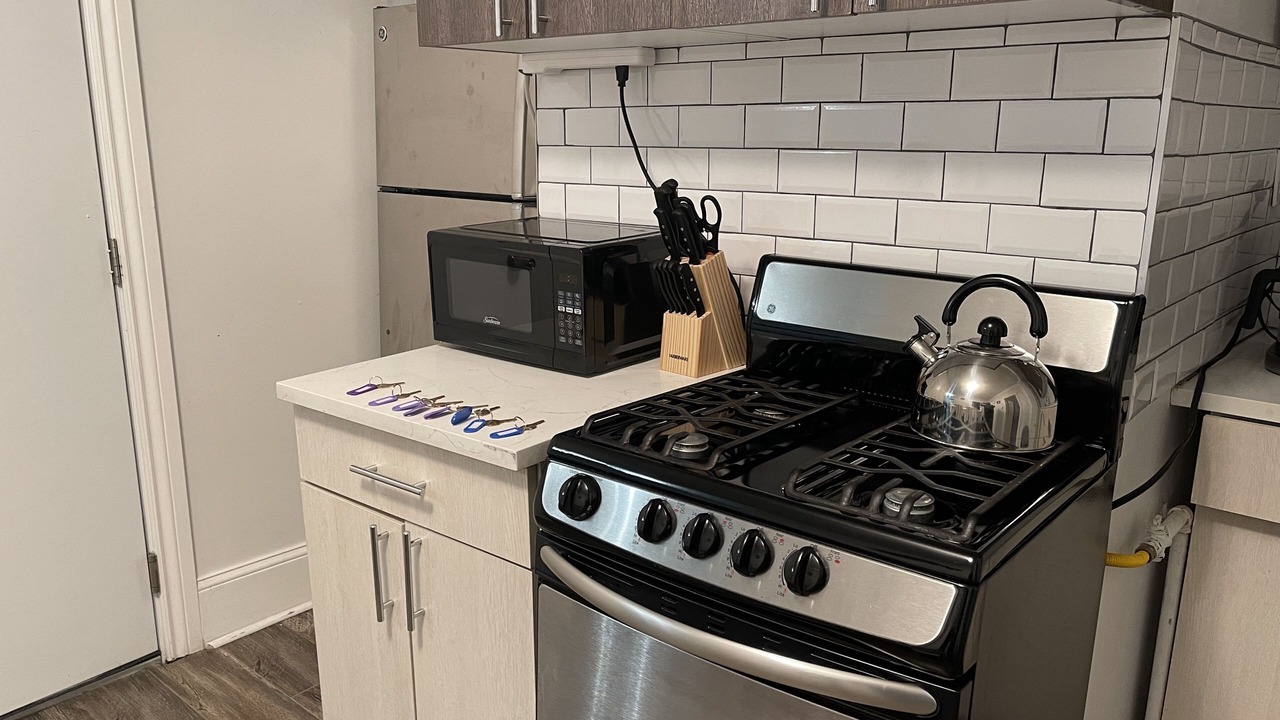 Photo of Kitchen in Ocean Hill
