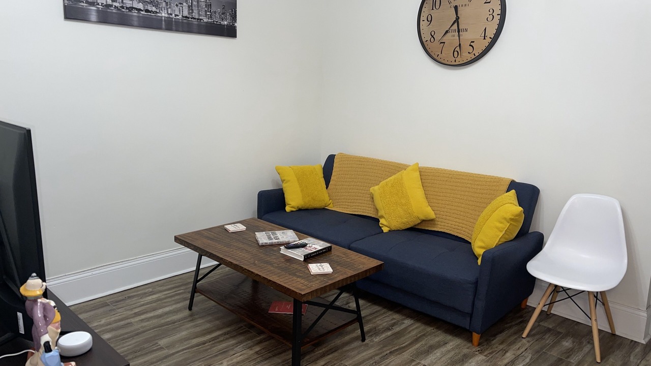 Photo of Livingroom in Ocean Hill