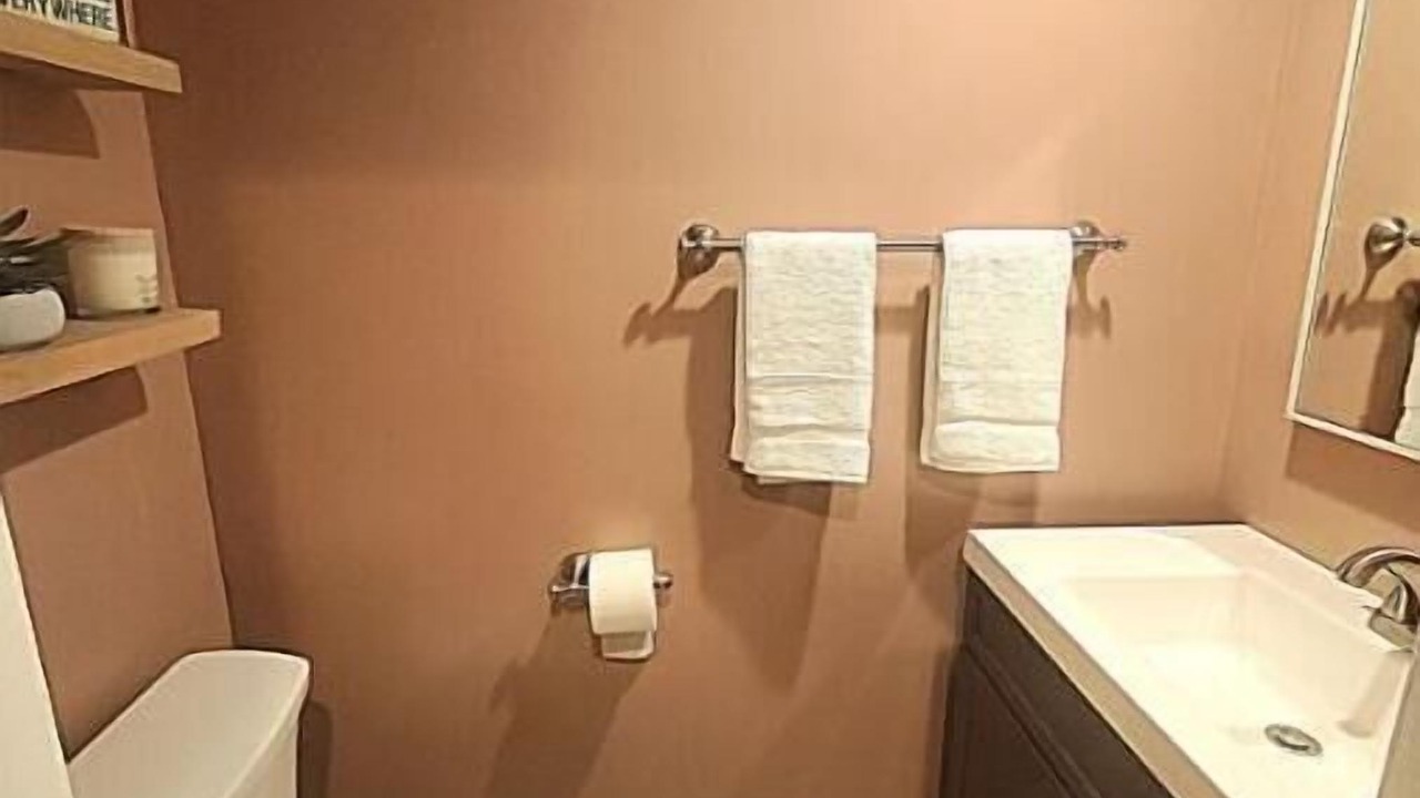 Photo of Bathroom in Mount Laurel