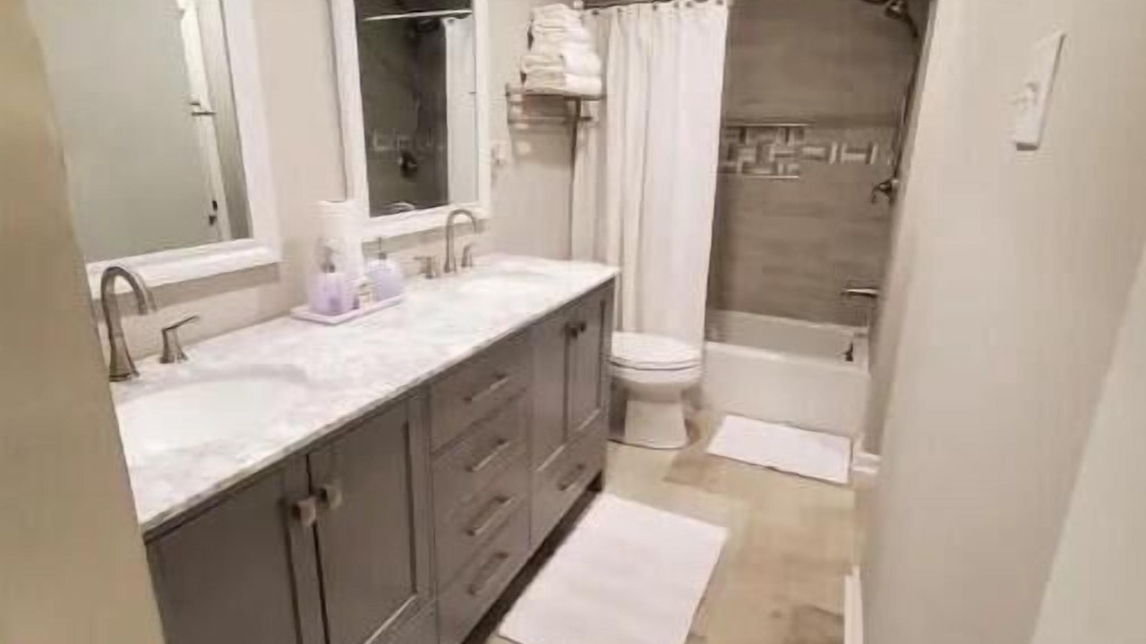 Photo of Bathroom in Mount Laurel