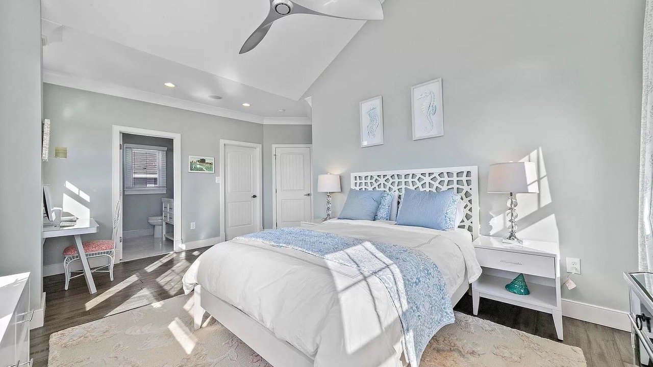 Photo of Bedroom in Beach Haven Gardens