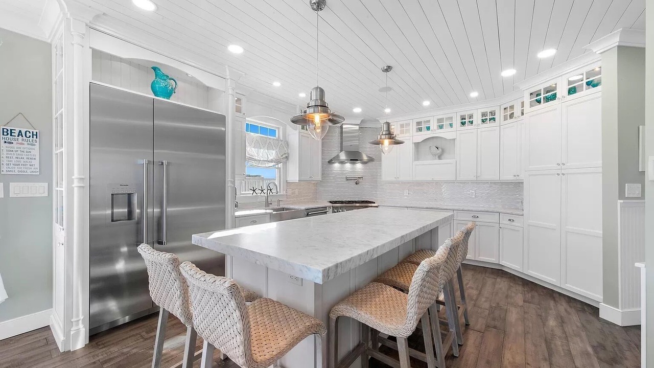 Photo of Kitchen in Beach Haven Gardens