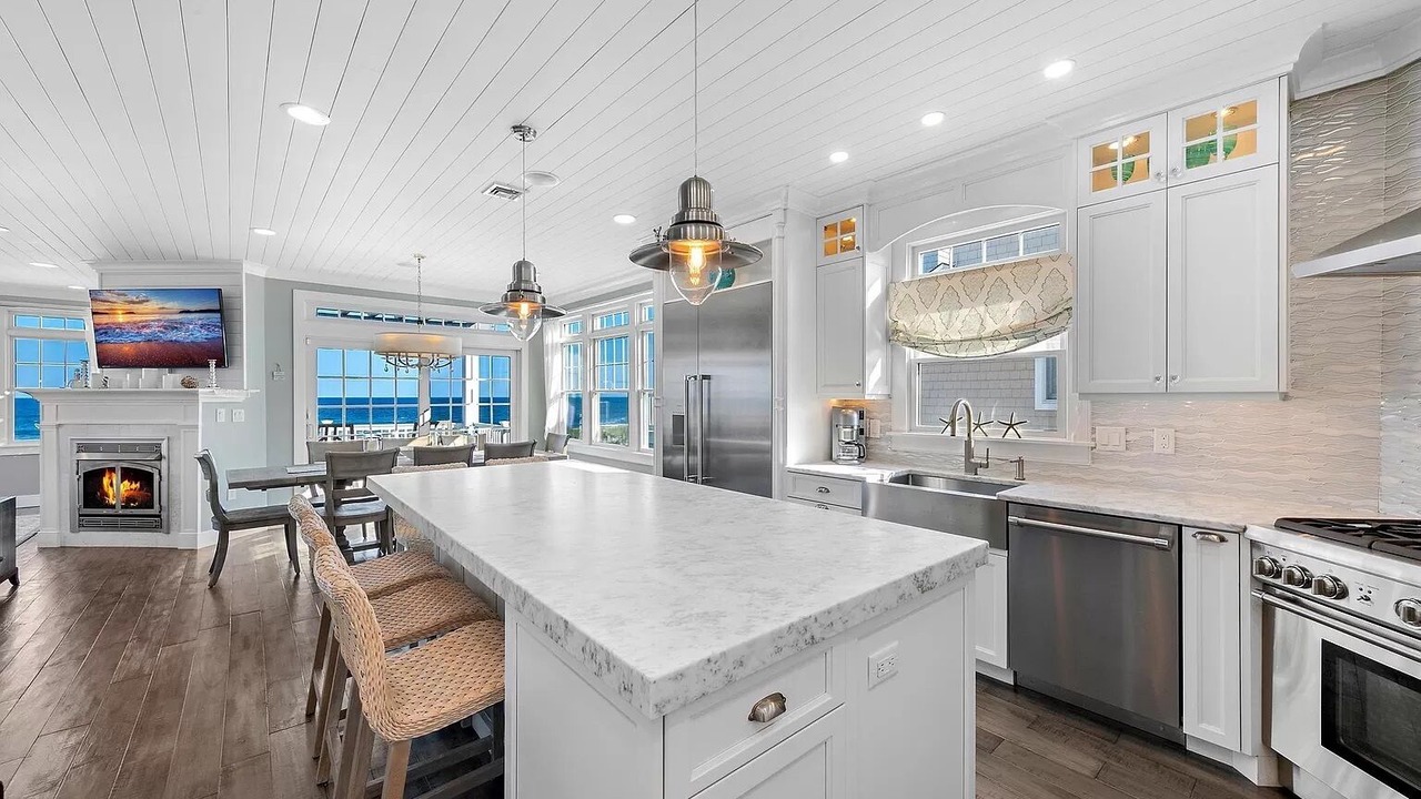 Photo of Kitchen in Beach Haven Gardens