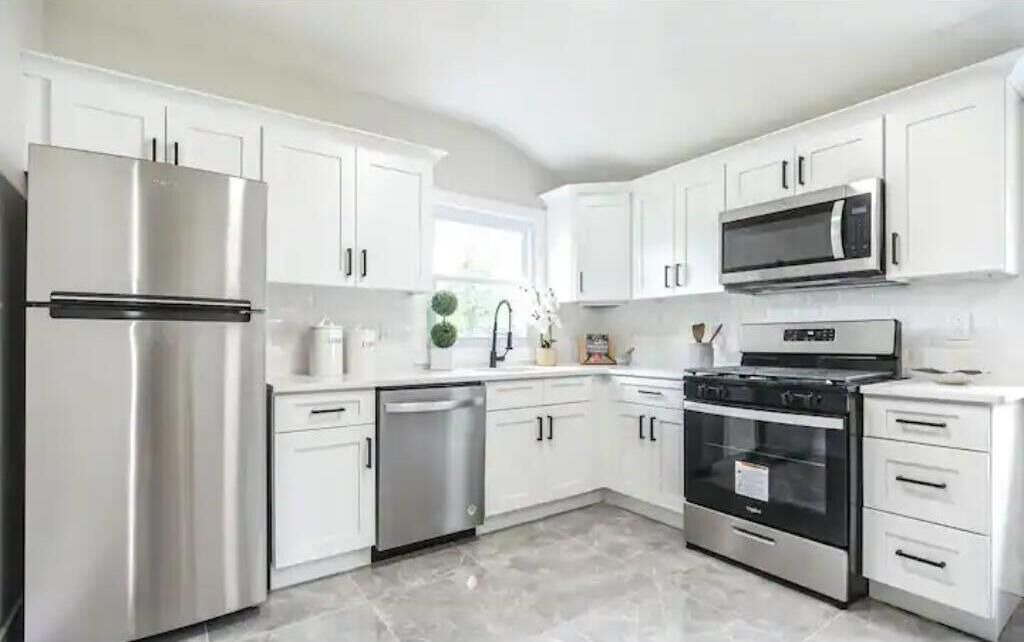 Photo of Kitchen in Lawnside