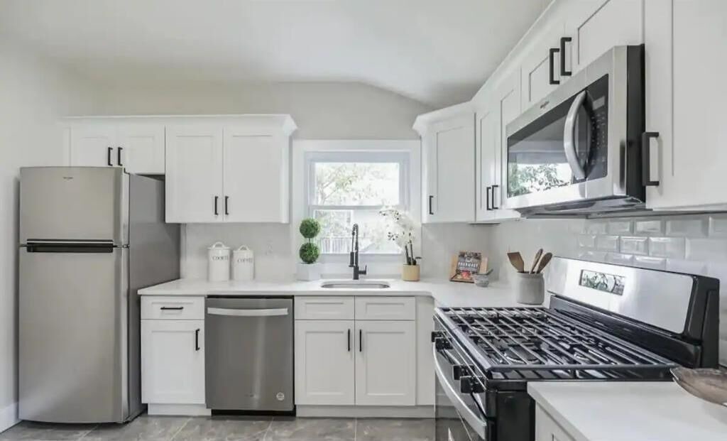 Photo of Kitchen in Lawnside