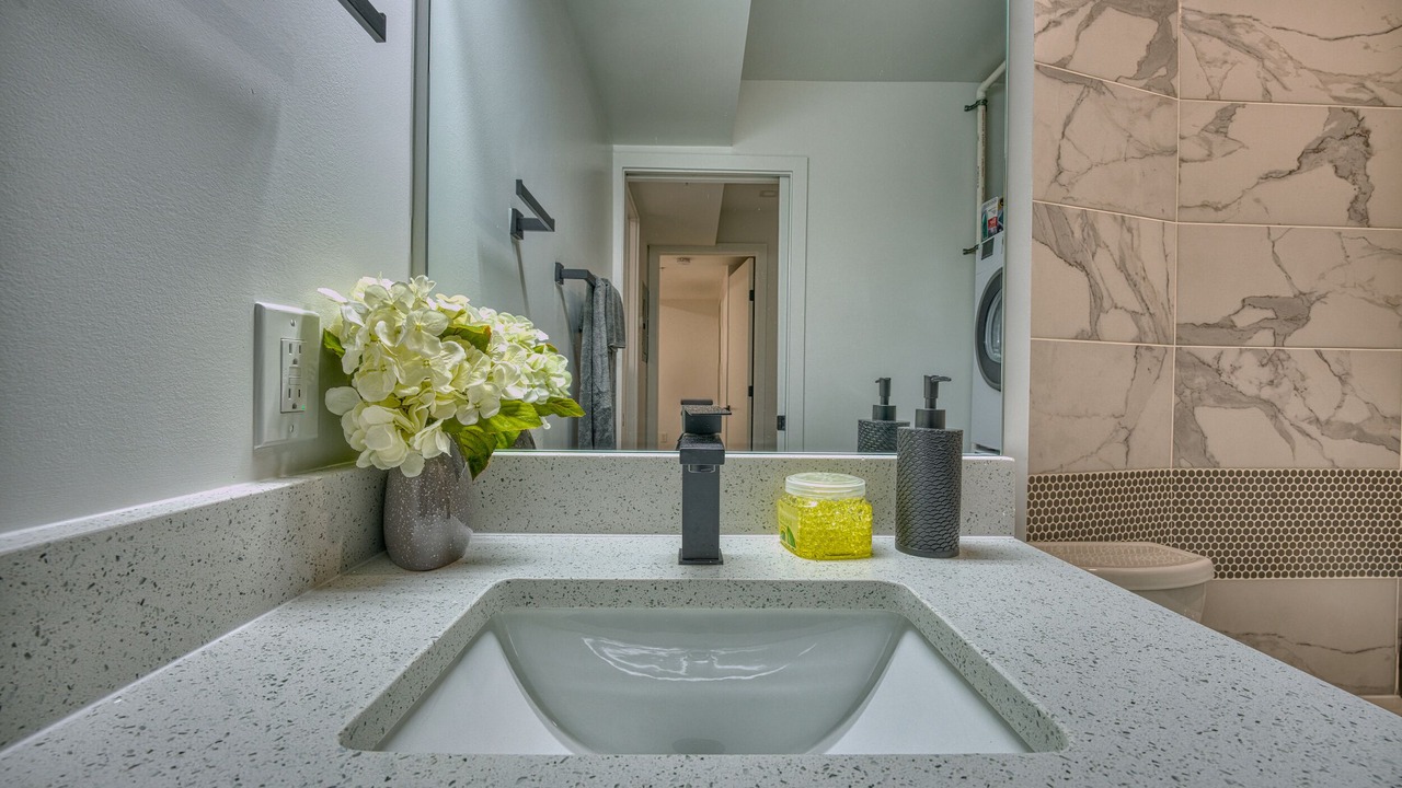 Photo of Bathroom in Brightwood Park
