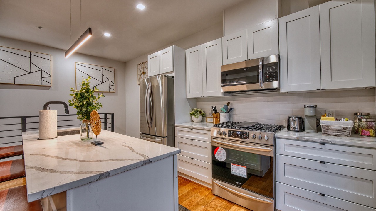 Photo of Kitchen in Brightwood Park
