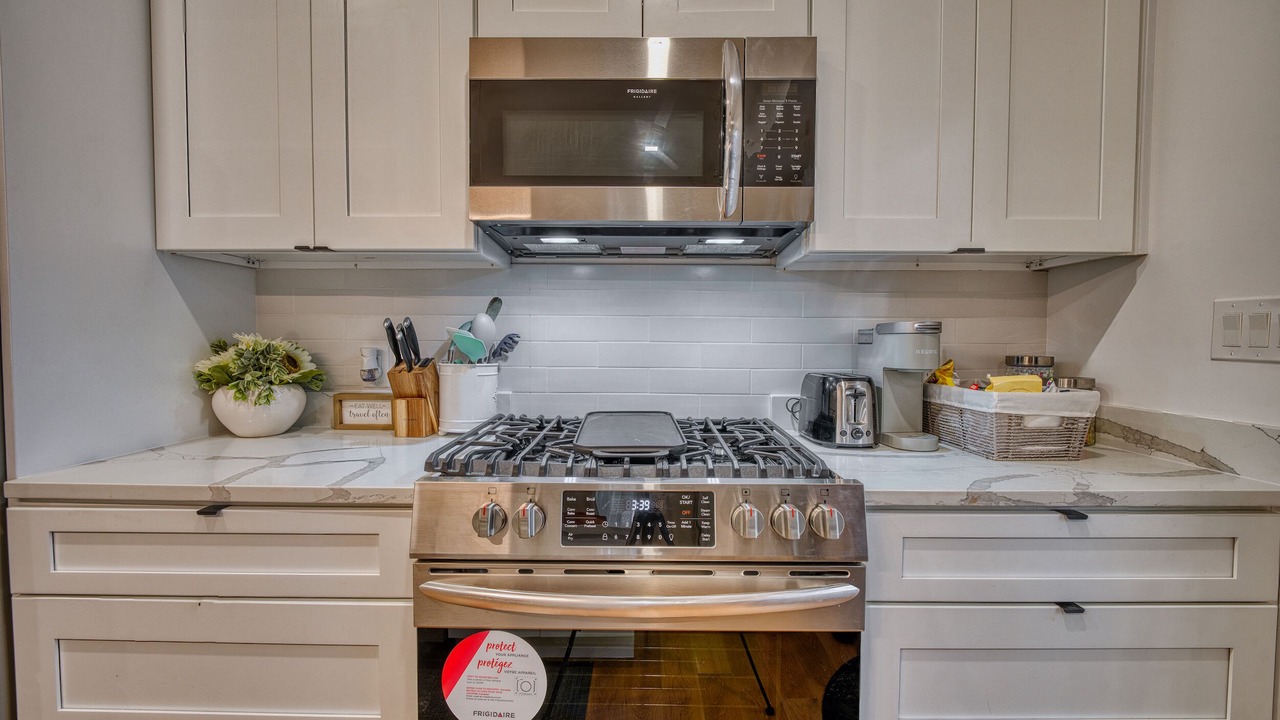Photo of Kitchen in Brightwood Park