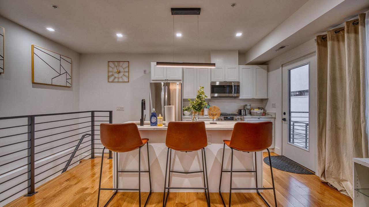Photo of Kitchen in Brightwood Park