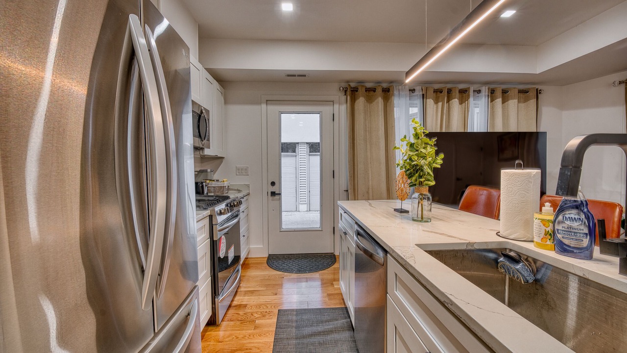 Photo of Kitchen in Brightwood Park