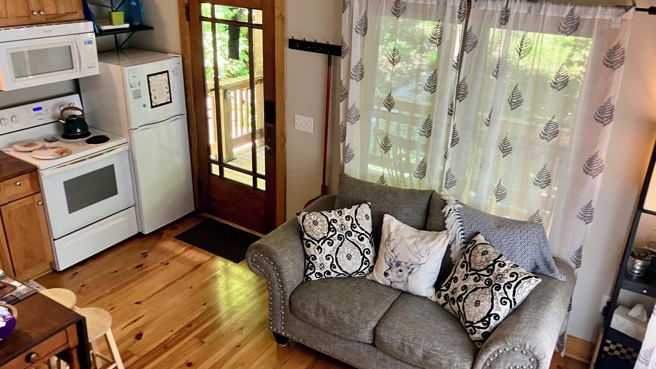 Photo of Livingroom in Vesuvius