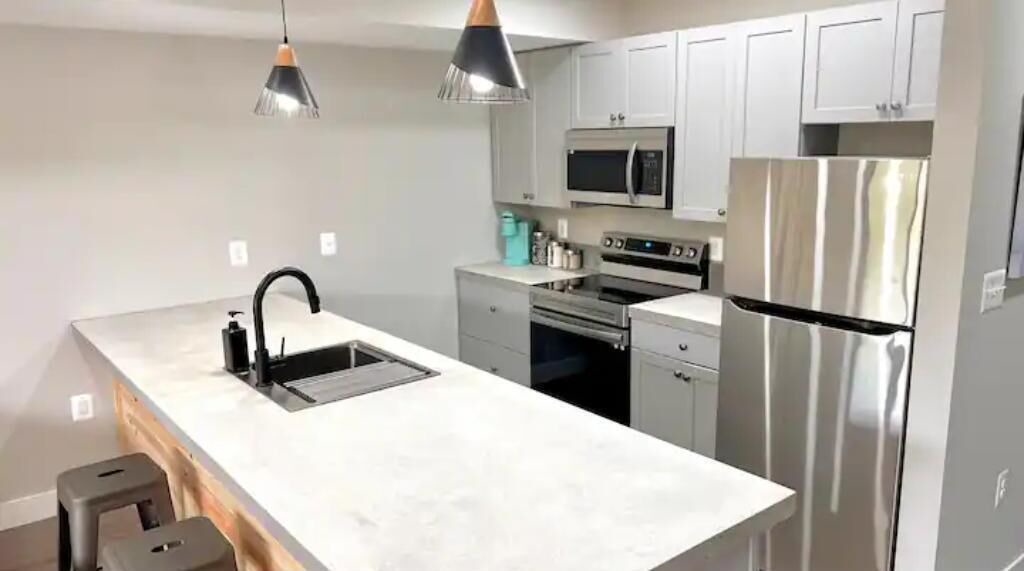 Photo of Kitchen in Canaan Valley