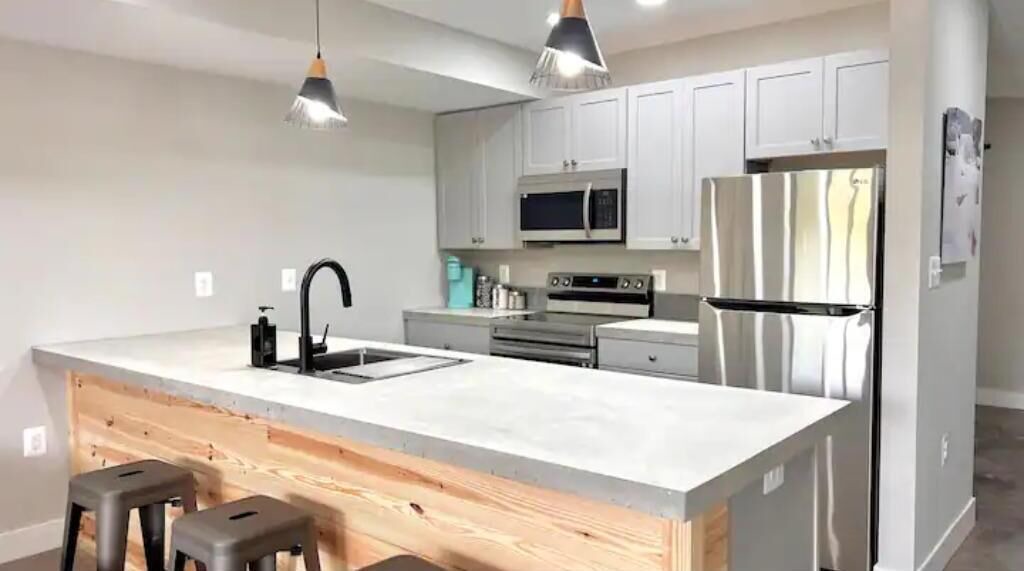 Photo of Kitchen in Canaan Valley