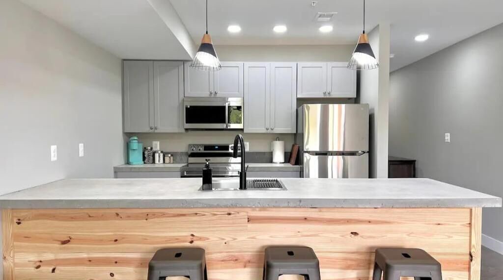 Photo of Kitchen in Canaan Valley