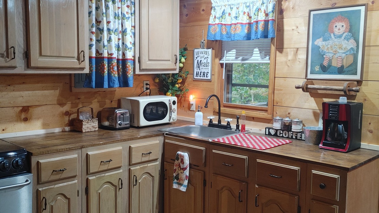 Photo of Kitchen in Sloans Valley