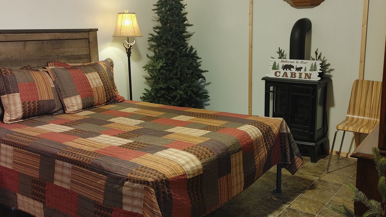 Photo of Bedroom in Sloans Valley