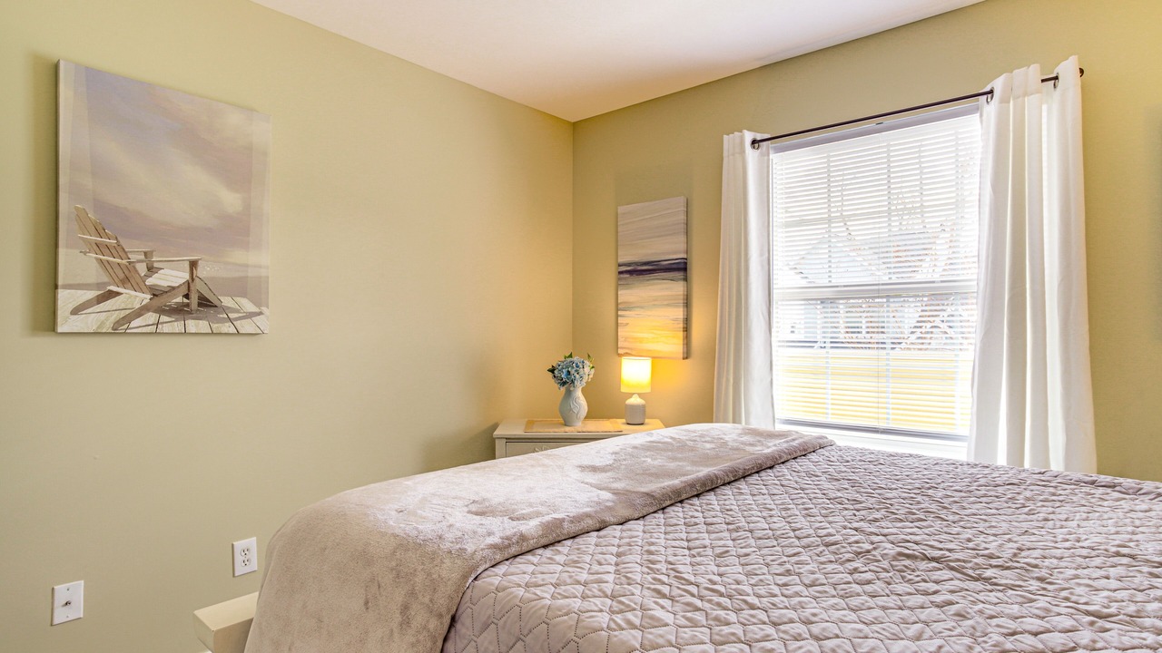 Photo of Bedroom in Lewes