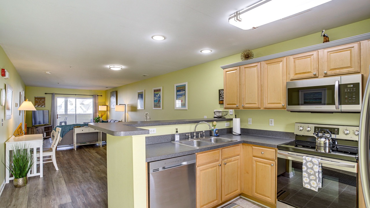 Photo of Kitchen in Lewes