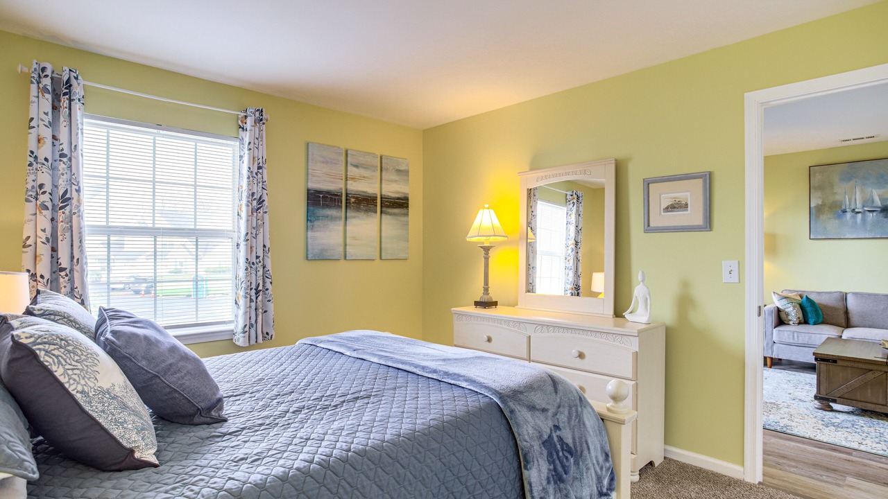 Photo of Bedroom in Lewes