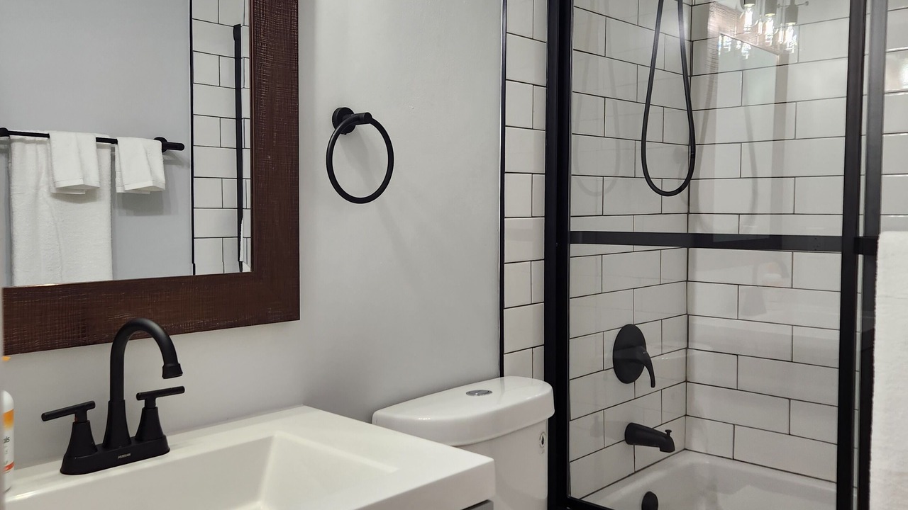 Photo of Bathroom in Kilbourne