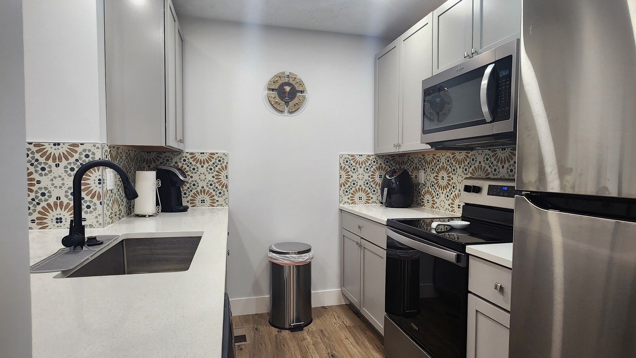 Photo of Kitchen in Kilbourne