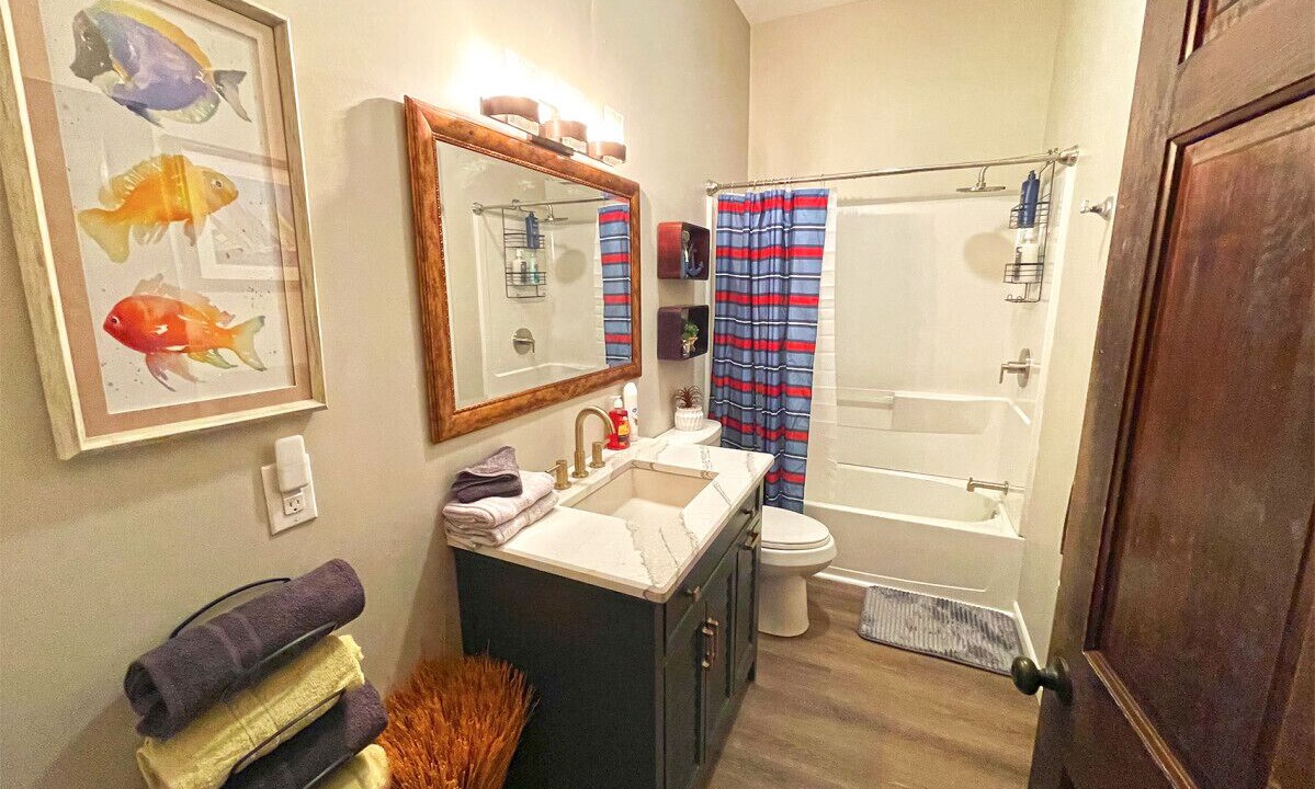 Photo of Bathroom in Fleming