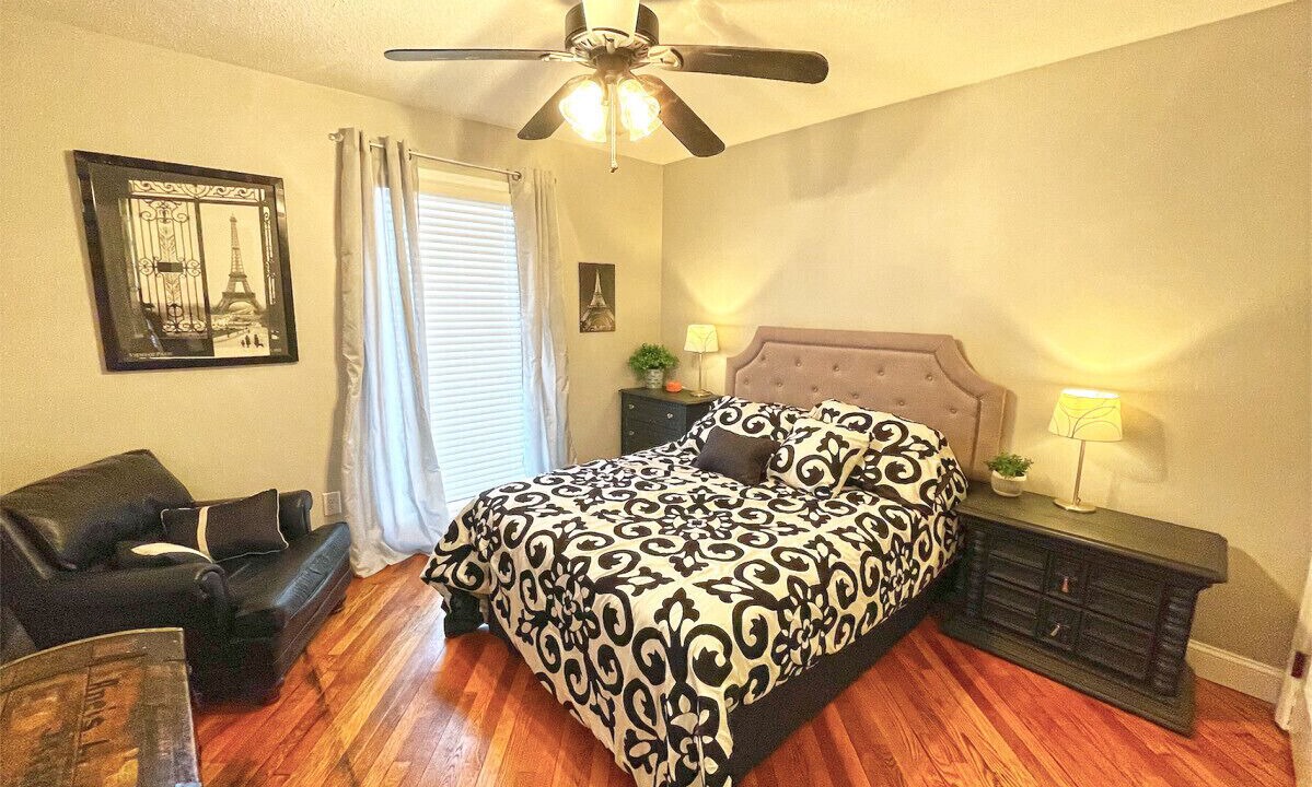 Photo of Bedroom in Marietta