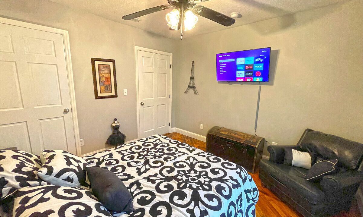 Photo of Bedroom in Marietta
